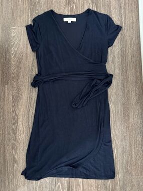 Loft Wrap Style Dress